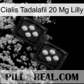 Cialis Tadalafil 20 Mg Lilly 03